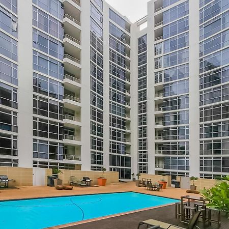 Sandton Serviced Apartments@Hydro Johannesburg Eksteriør bilde
