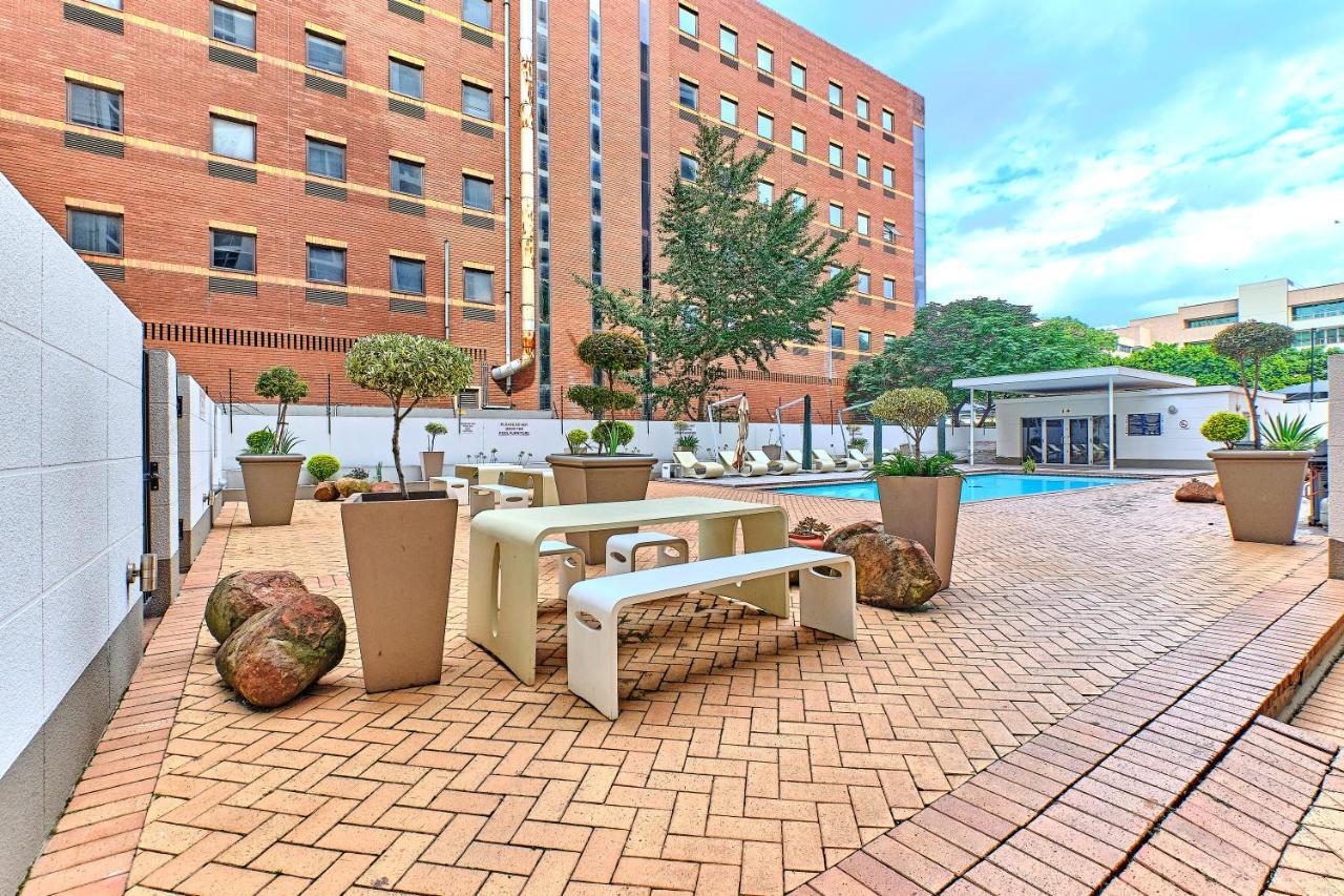 Sandton Serviced Apartments@Hydro Johannesburg Eksteriør bilde