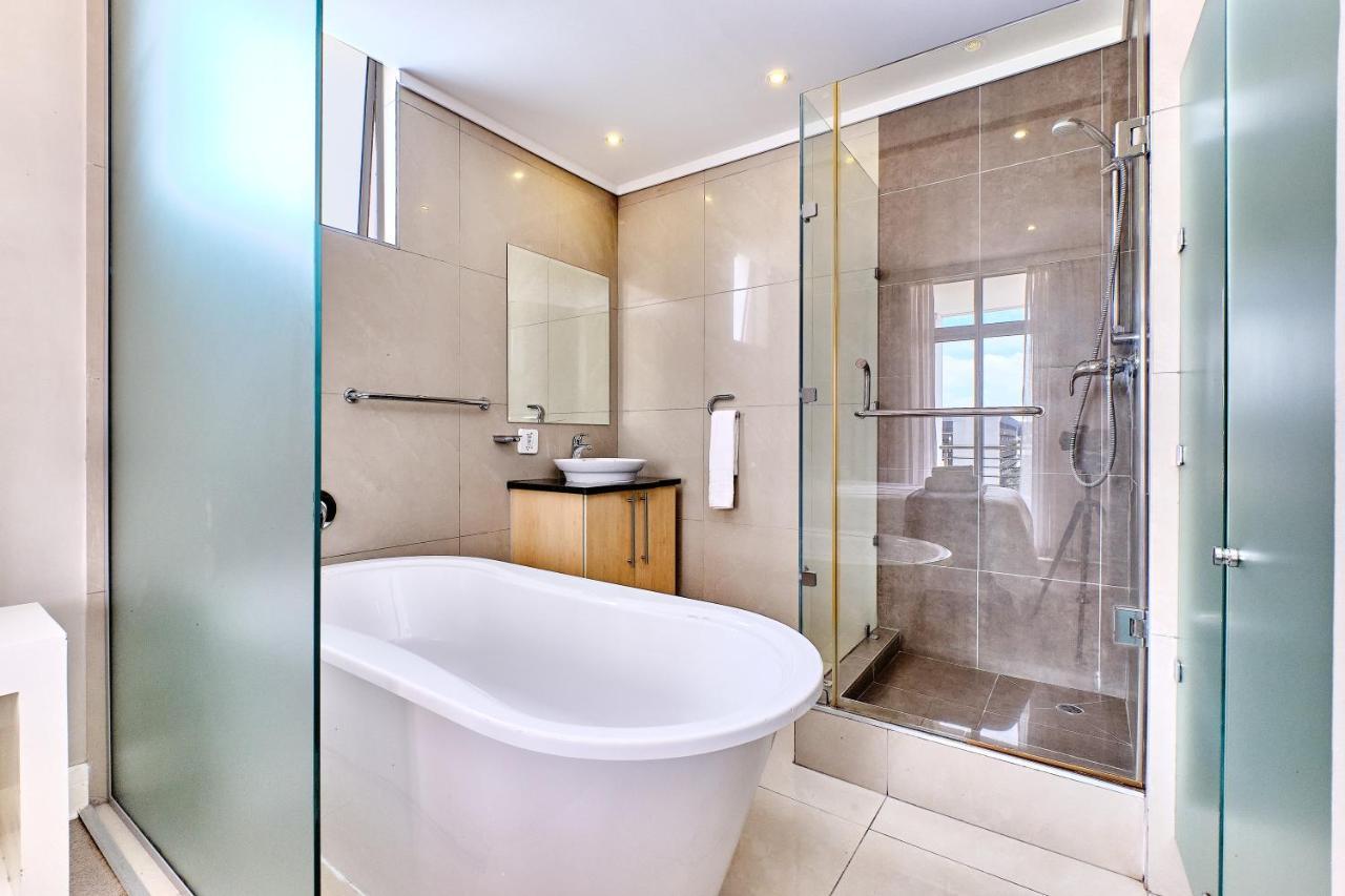 Sandton Serviced Apartments@Hydro Johannesburg Eksteriør bilde