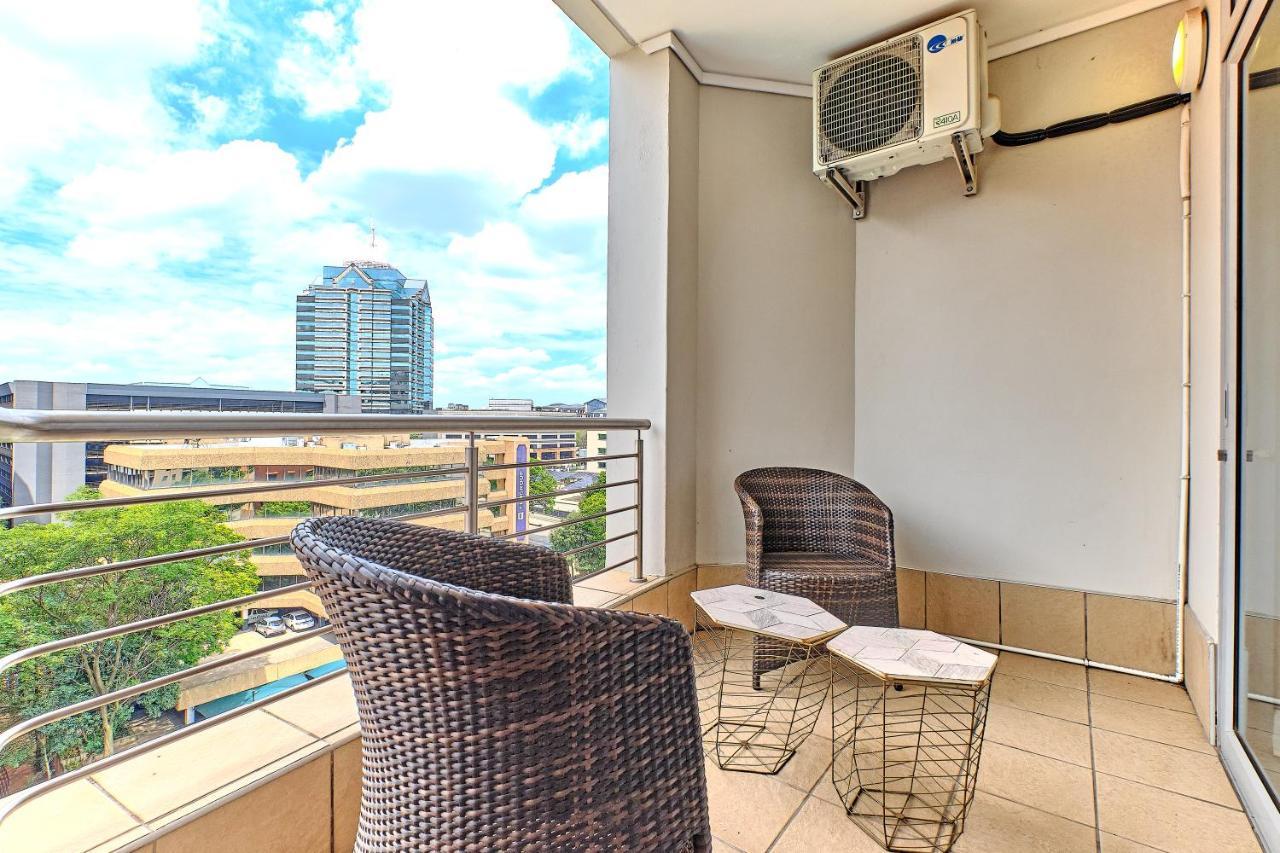 Sandton Serviced Apartments@Hydro Johannesburg Eksteriør bilde