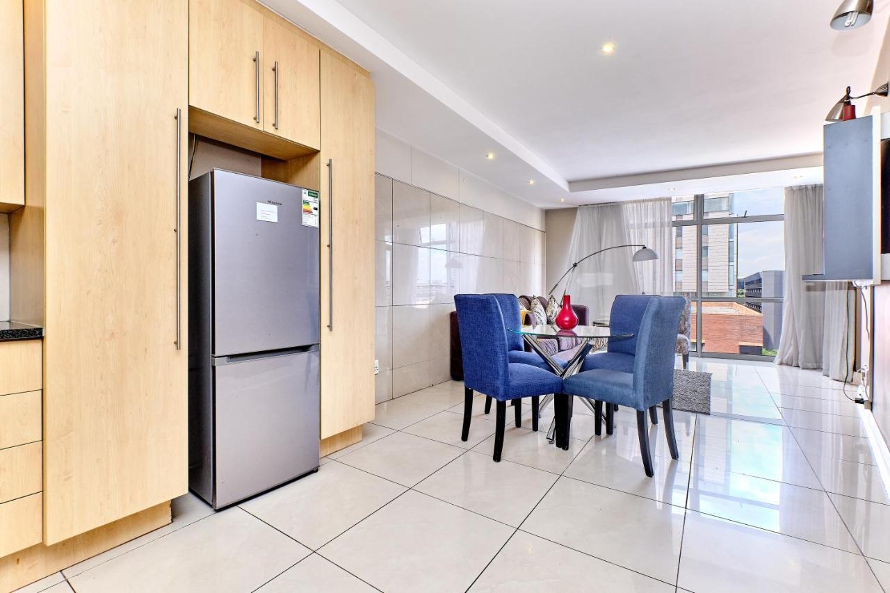 Sandton Serviced Apartments@Hydro Johannesburg Eksteriør bilde