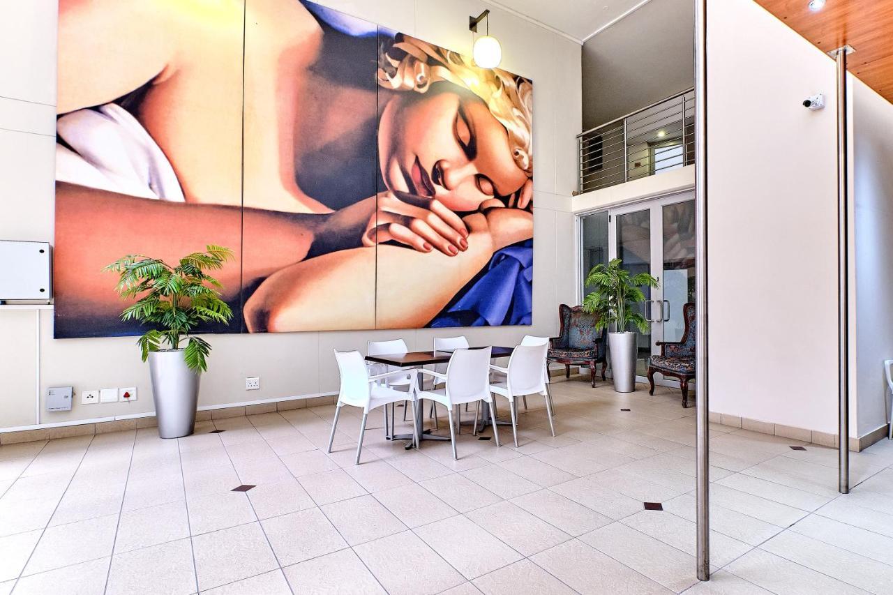 Sandton Serviced Apartments@Hydro Johannesburg Eksteriør bilde