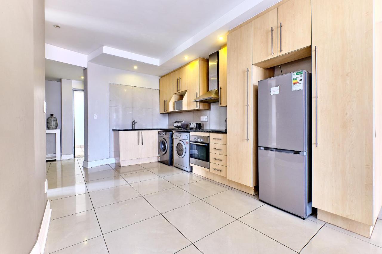 Sandton Serviced Apartments@Hydro Johannesburg Eksteriør bilde