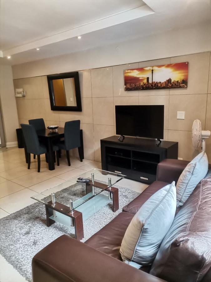Sandton Serviced Apartments@Hydro Johannesburg Eksteriør bilde