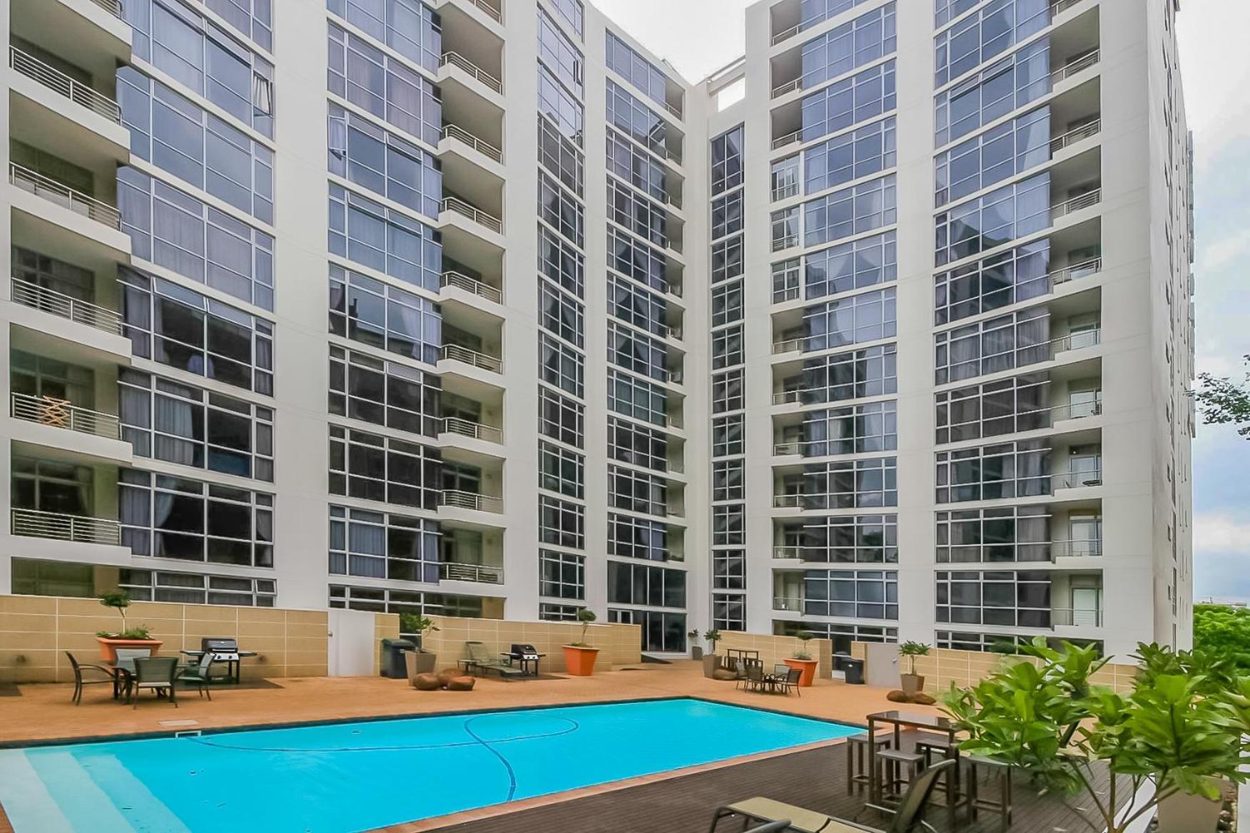 Sandton Serviced Apartments@Hydro Johannesburg Eksteriør bilde