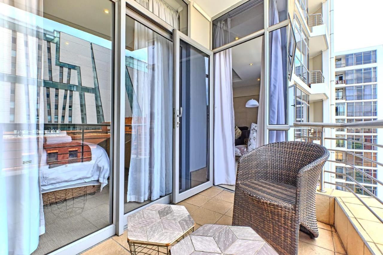 Sandton Serviced Apartments@Hydro Johannesburg Rom bilde