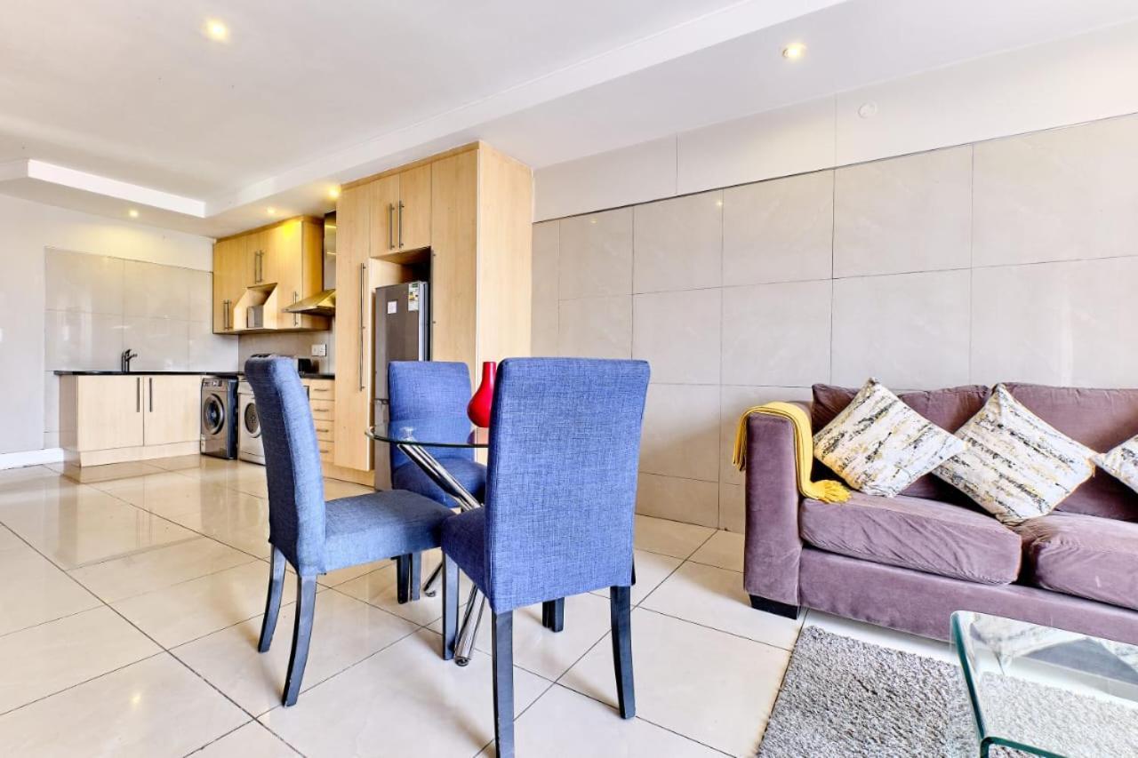 Sandton Serviced Apartments@Hydro Johannesburg Rom bilde