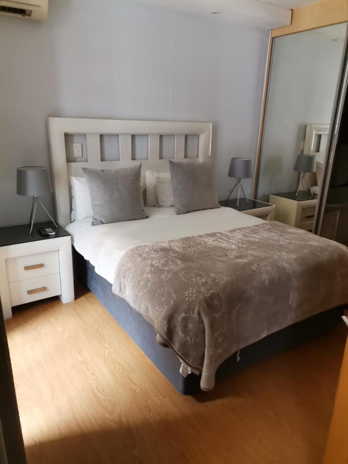 Sandton Serviced Apartments@Hydro Johannesburg Rom bilde