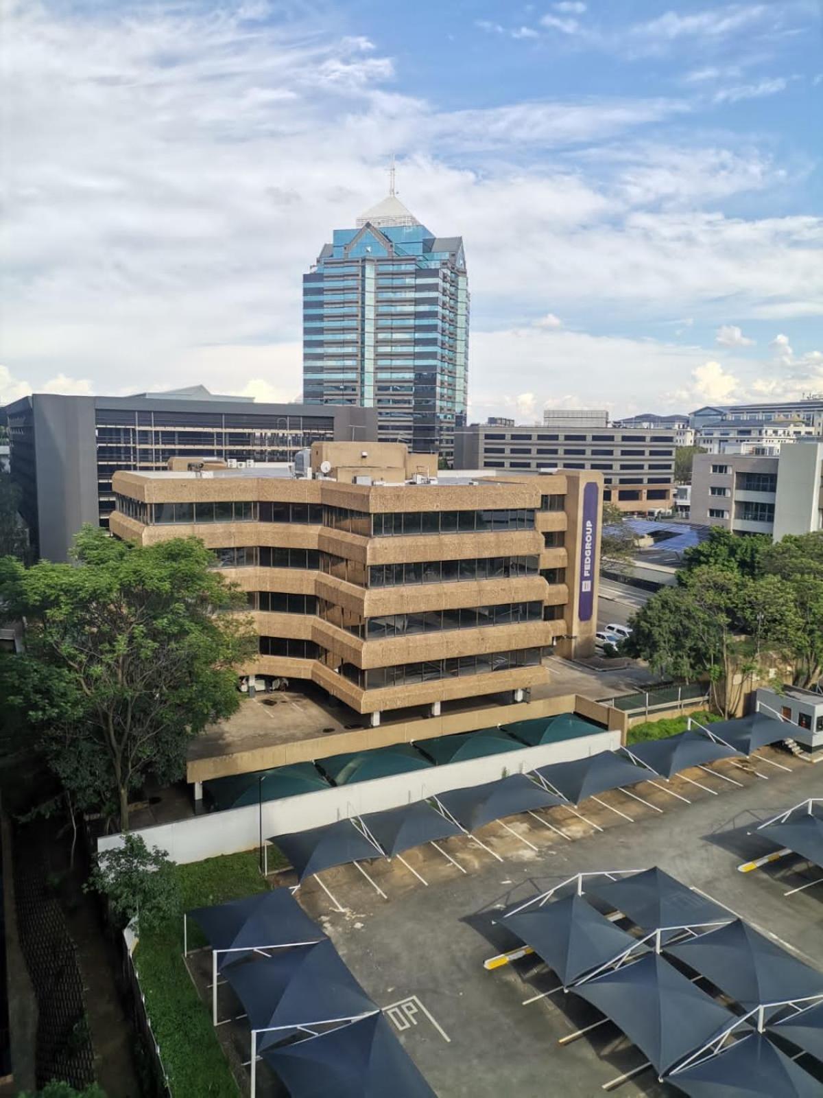 Sandton Serviced Apartments@Hydro Johannesburg Rom bilde