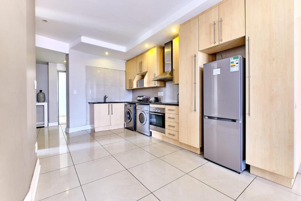 Sandton Serviced Apartments@Hydro Johannesburg Rom bilde