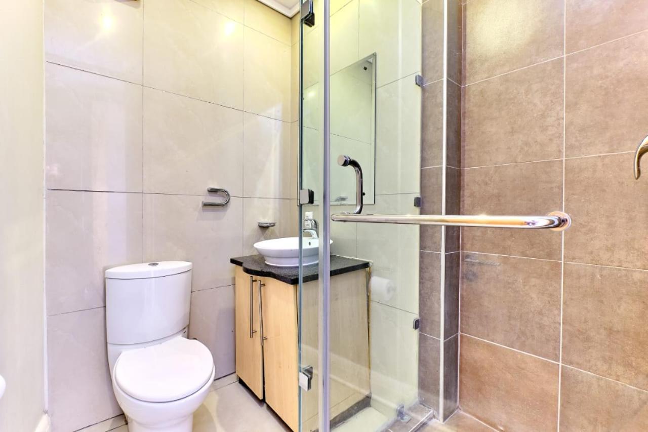 Sandton Serviced Apartments@Hydro Johannesburg Rom bilde
