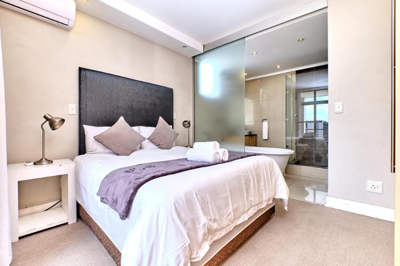 Sandton Serviced Apartments@Hydro Johannesburg Rom bilde