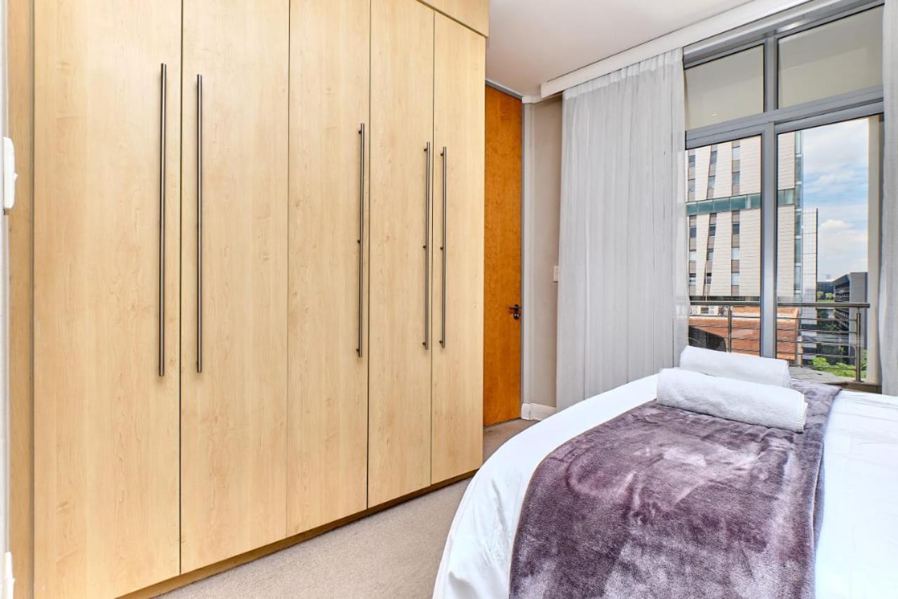 Sandton Serviced Apartments@Hydro Johannesburg Rom bilde