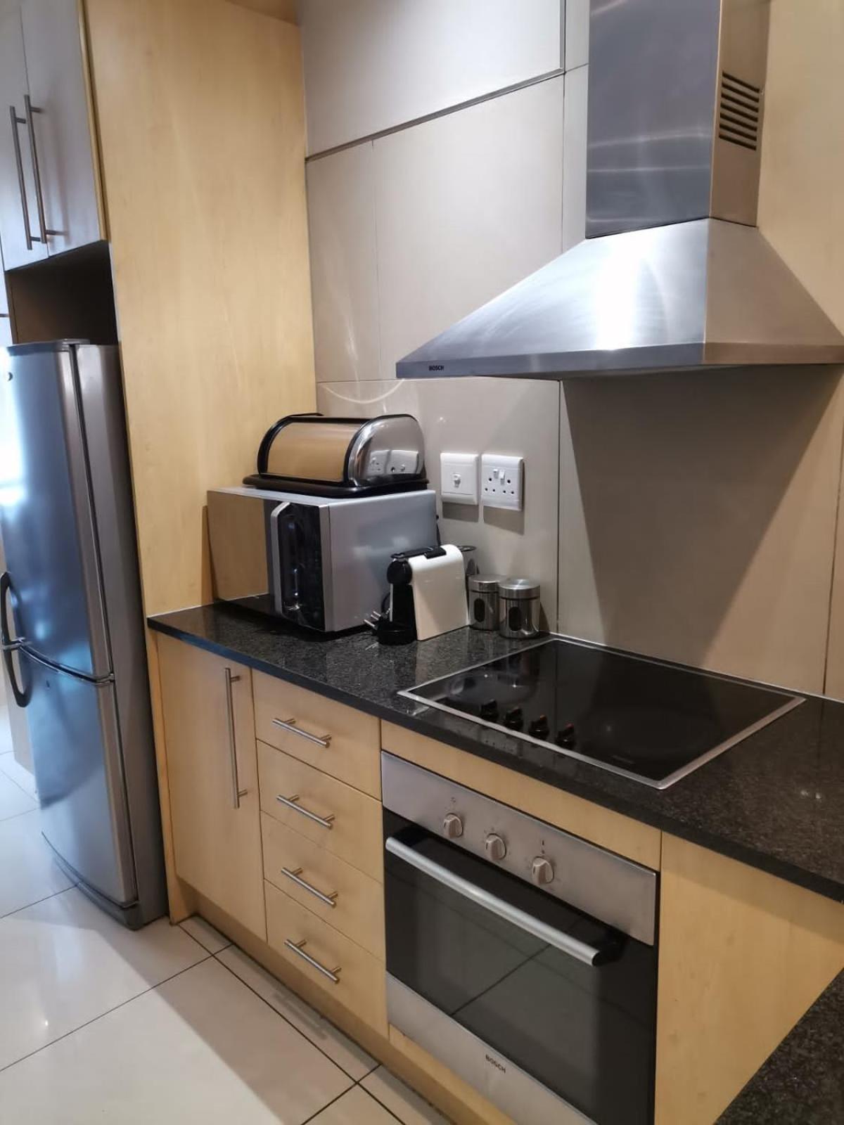 Sandton Serviced Apartments@Hydro Johannesburg Rom bilde