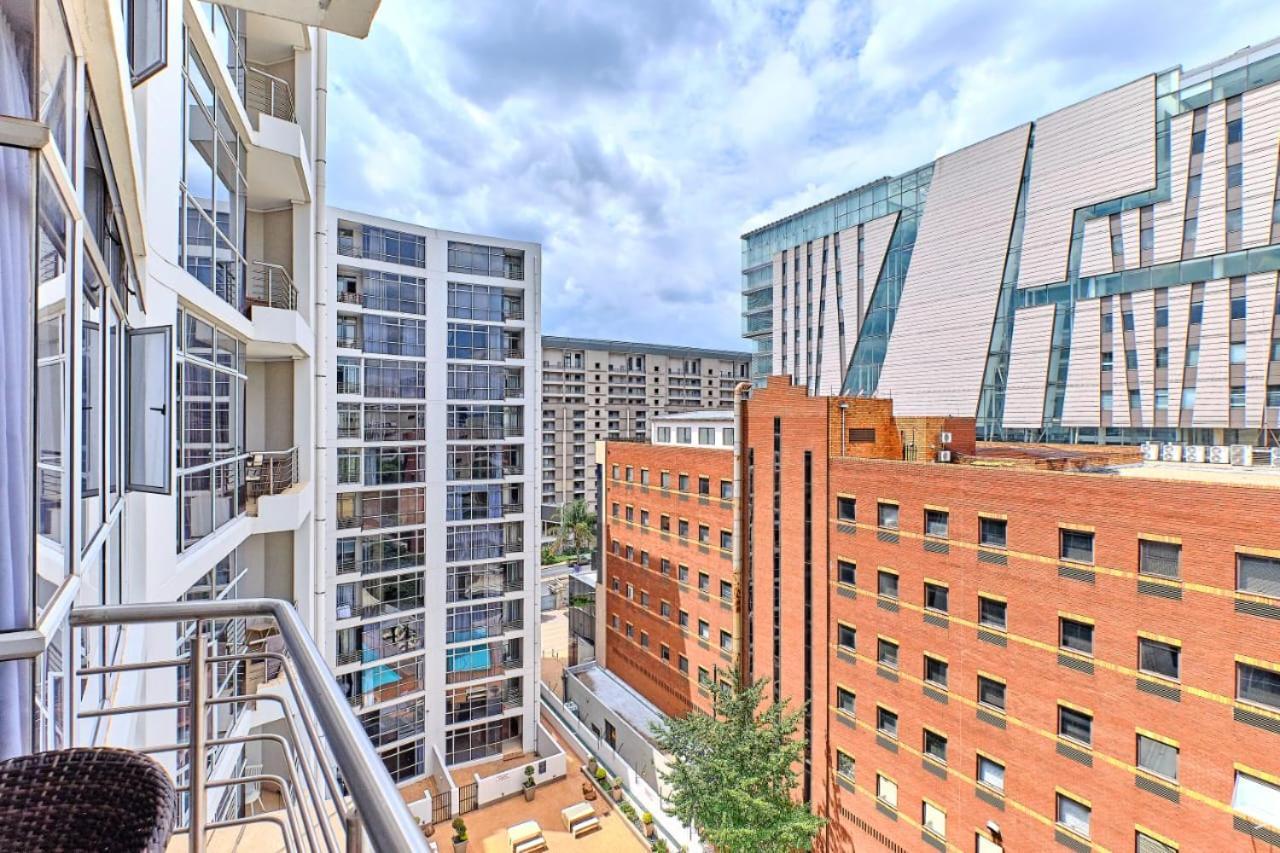 Sandton Serviced Apartments@Hydro Johannesburg Rom bilde