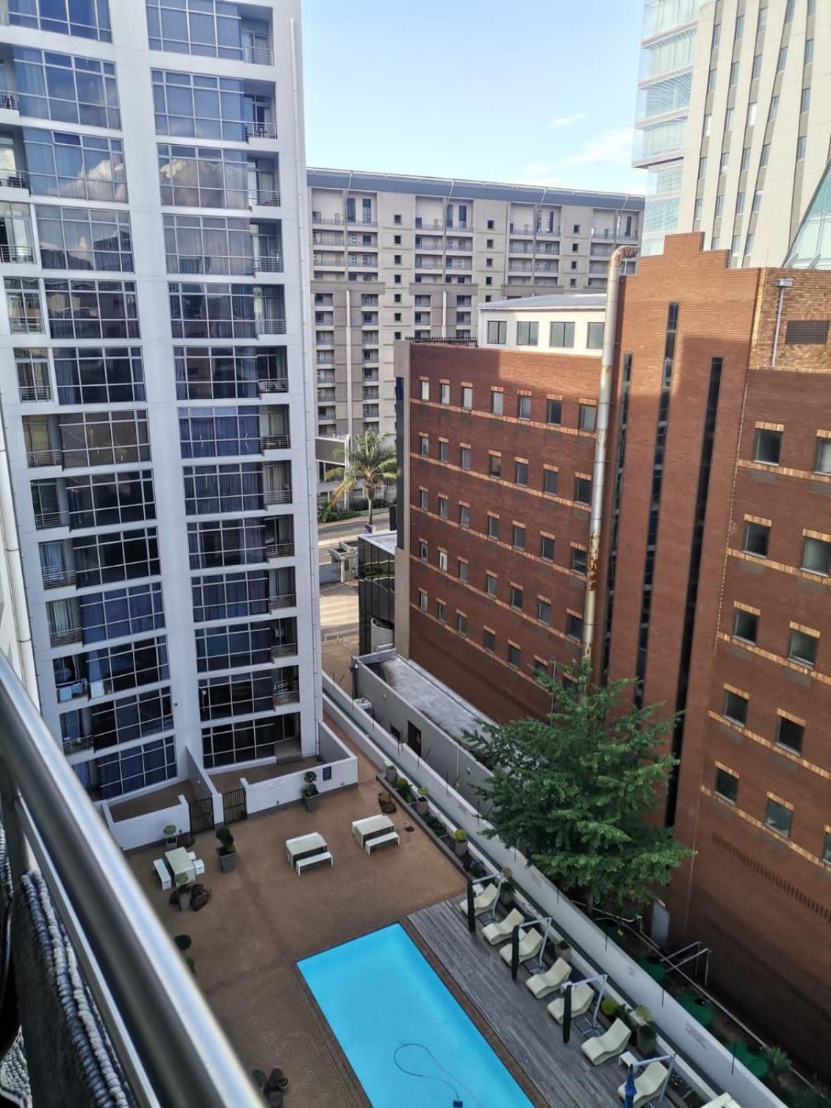 Sandton Serviced Apartments@Hydro Johannesburg Rom bilde