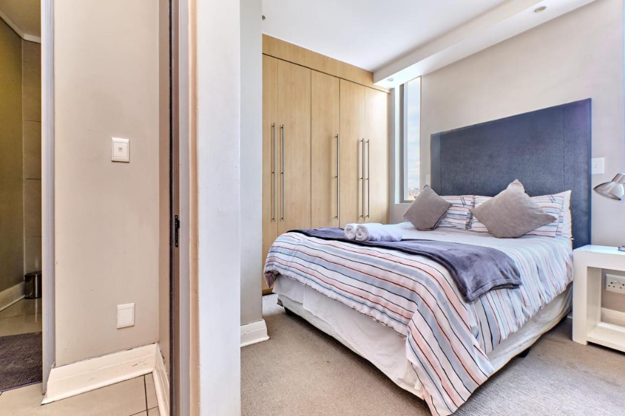 Sandton Serviced Apartments@Hydro Johannesburg Eksteriør bilde