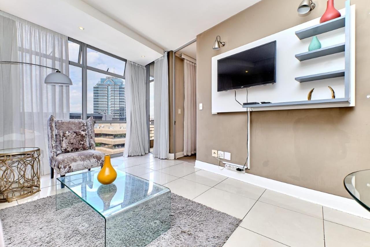 Sandton Serviced Apartments@Hydro Johannesburg Eksteriør bilde